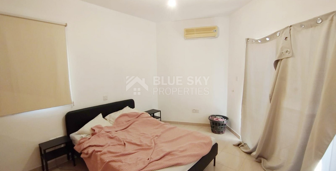 For Rent: One Bedroom Ground Floor Furnished Apartment in Universal Area
