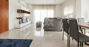 Four Bedroom Penthouse with Private Roof Garden & Sea View  500m From BEACH in Potamos Germasogeias