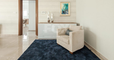 Four Bedroom Penthouse with Private Roof Garden & Sea View  500m From BEACH in Potamos Germasogeias