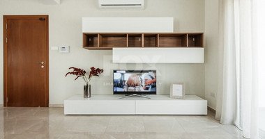 Four Bedroom Penthouse with Private Roof Garden & Sea View  500m From BEACH in Potamos Germasogeias