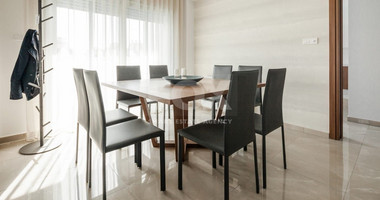Four Bedroom Penthouse with Private Roof Garden & Sea View  500m From BEACH in Potamos Germasogeias