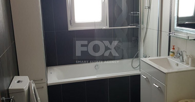 Four Bedroom Penthouse with Private Roof Garden & Sea View  500m From BEACH in Potamos Germasogeias