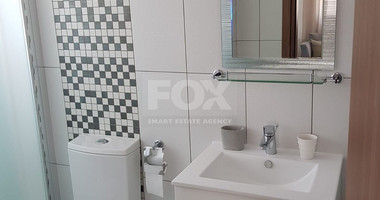 Four Bedroom Penthouse with Private Roof Garden & Sea View  500m From BEACH in Potamos Germasogeias