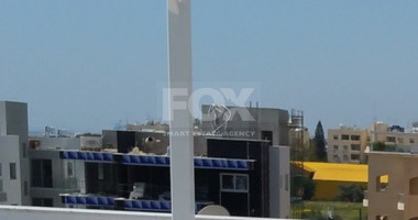 Four Bedroom Penthouse with Private Roof Garden & Sea View  500m From BEACH in Potamos Germasogeias