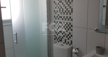 Four Bedroom Penthouse with Private Roof Garden & Sea View  500m From BEACH in Potamos Germasogeias