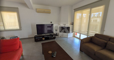 Modern Furnished 3 Bedroom Apartment in Geroskipou