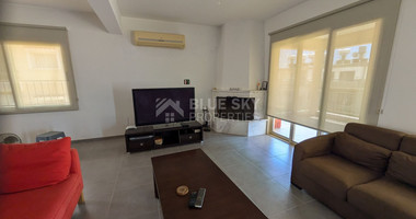 Modern Furnished 3 Bedroom Apartment in Geroskipou