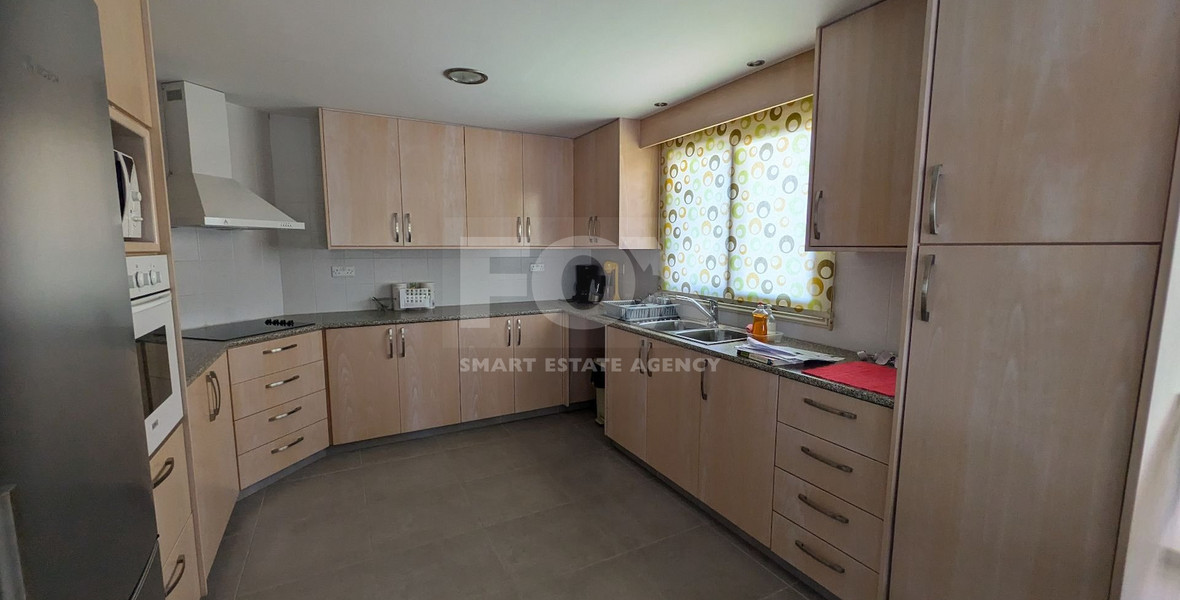 Modern Furnished 3 Bedroom Apartment in Geroskipou