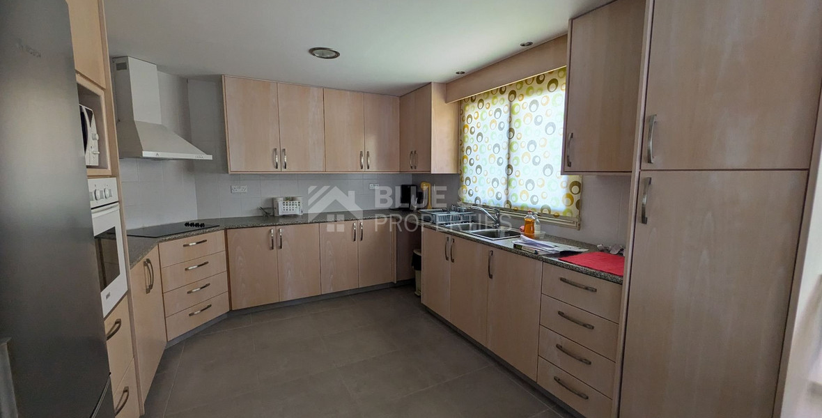 Modern Furnished 3 Bedroom Apartment in Geroskipou