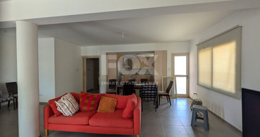 Modern Furnished 3 Bedroom Apartment in Geroskipou