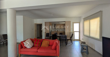 Modern Furnished 3 Bedroom Apartment in Geroskipou
