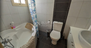 Modern Furnished 3 Bedroom Apartment in Geroskipou