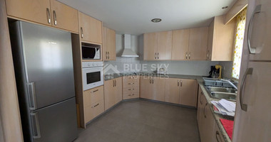 Modern Furnished 3 Bedroom Apartment in Geroskipou