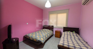 Modern Furnished 3 Bedroom Apartment in Geroskipou