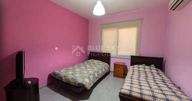 Modern Furnished 3 Bedroom Apartment in Geroskipou