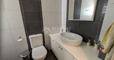 Modern Furnished 3 Bedroom Apartment in Geroskipou
