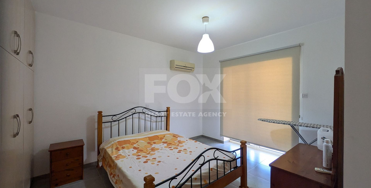 Modern Furnished 3 Bedroom Apartment in Geroskipou
