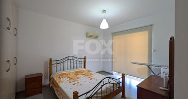 Modern Furnished 3 Bedroom Apartment in Geroskipou