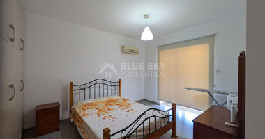 Modern Furnished 3 Bedroom Apartment in Geroskipou