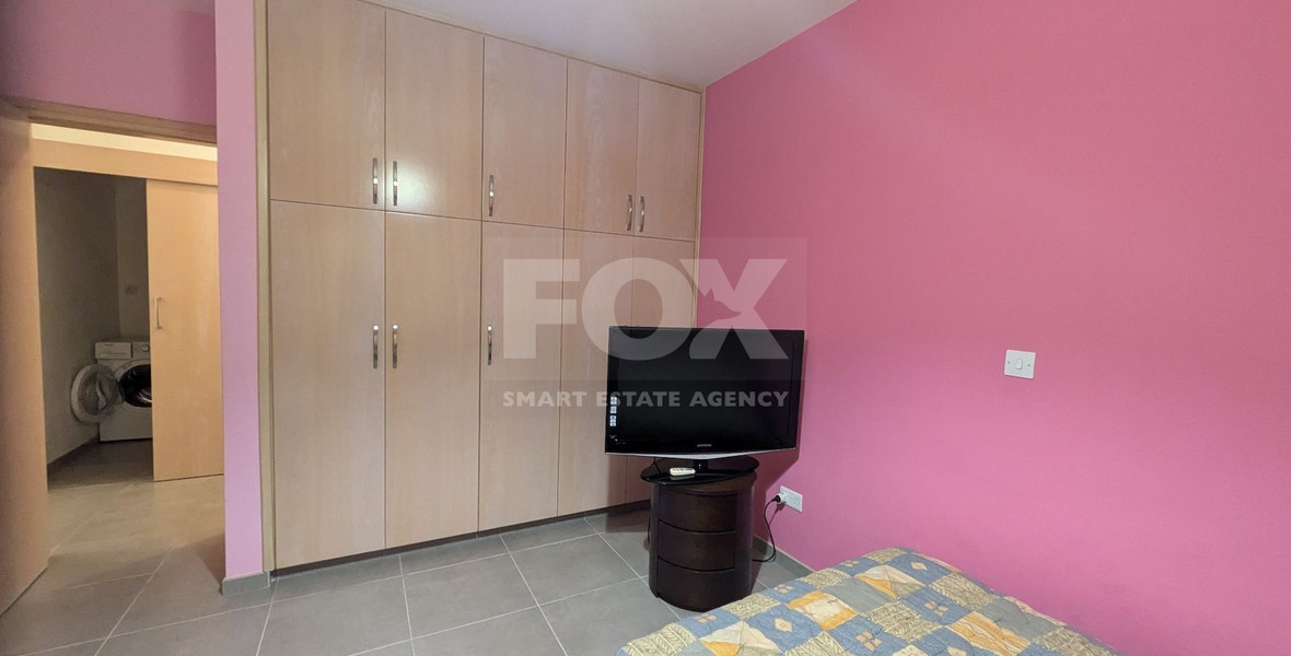 Modern Furnished 3 Bedroom Apartment in Geroskipou