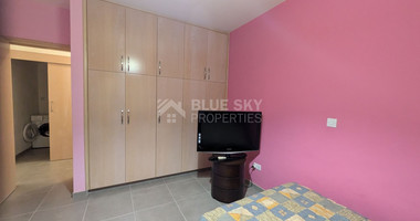 Modern Furnished 3 Bedroom Apartment in Geroskipou