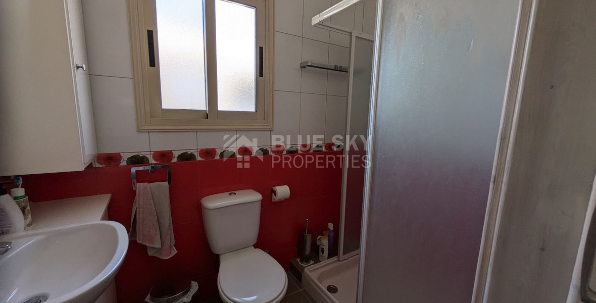 Modern Furnished 3 Bedroom Apartment in Geroskipou