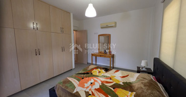 Modern Furnished 3 Bedroom Apartment in Geroskipou