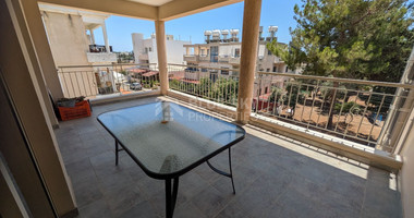 Modern Furnished 3 Bedroom Apartment in Geroskipou