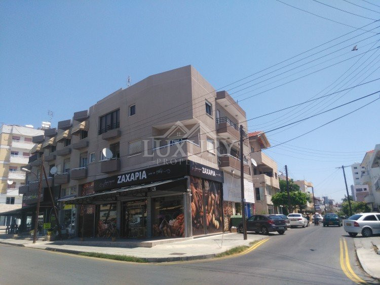 Building For Sale In Agia Zoni Limassol Cyprus