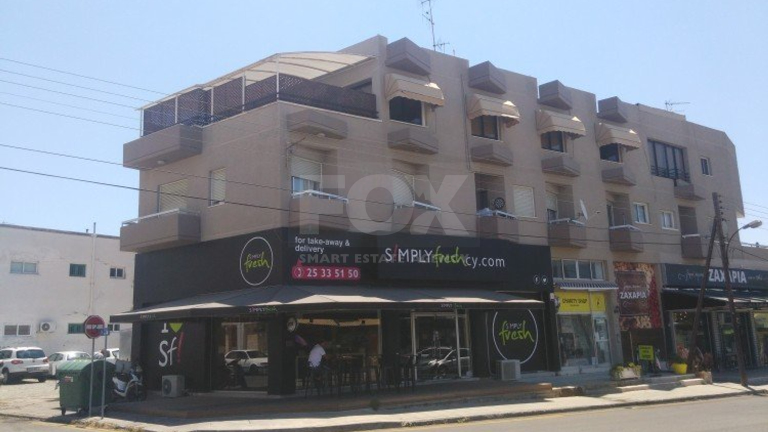 Building For Sale In Agia Zoni Limassol Cyprus