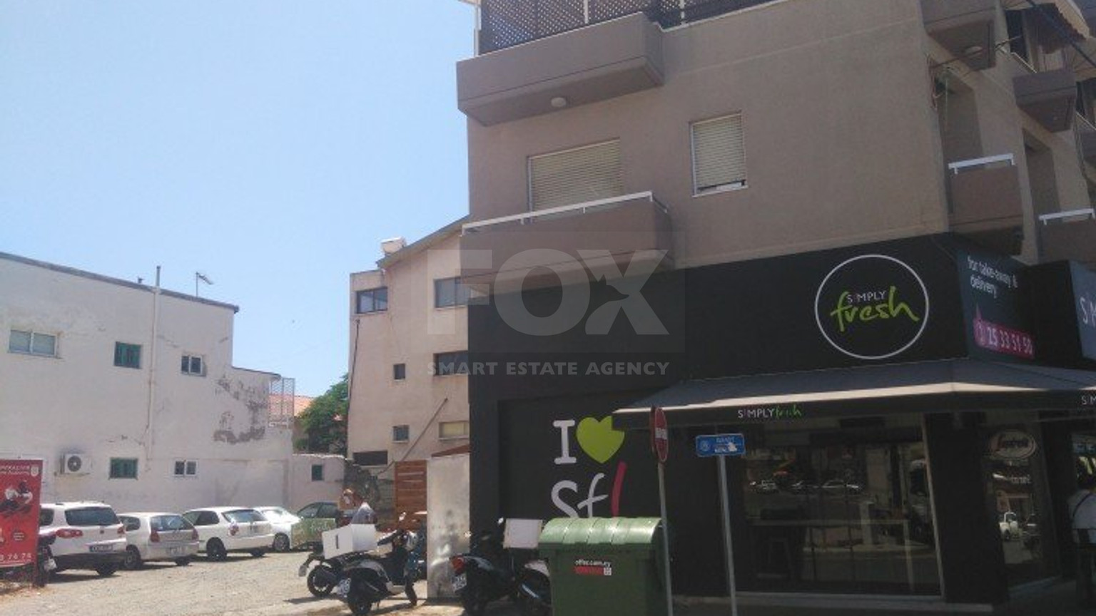 Building For Sale In Agia Zoni Limassol Cyprus