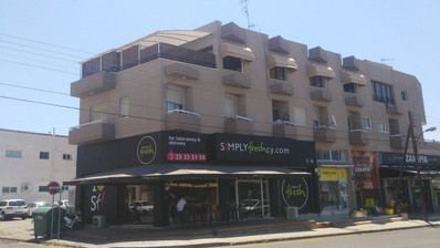Building For Sale In Agia Zoni Limassol Cyprus