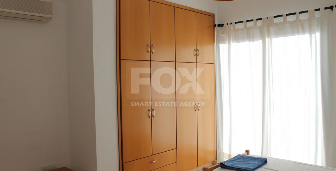 Unfurnished Villa with Large Plot in Peaceful Polis