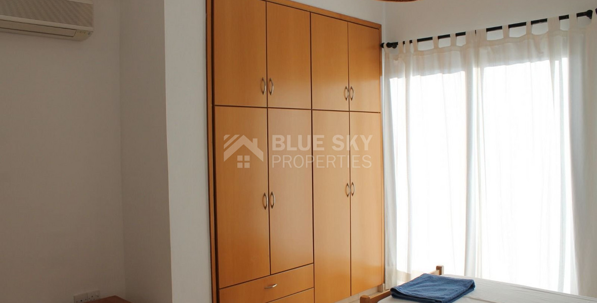 Unfurnished Villa with Large Plot in Peaceful Polis