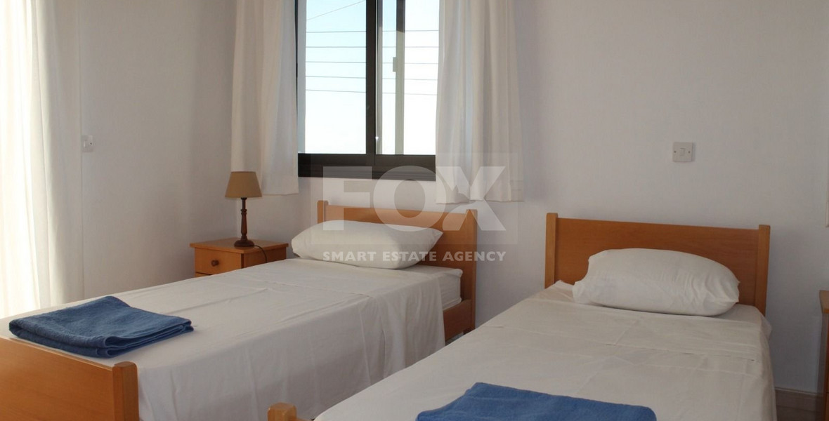 Unfurnished Villa with Large Plot in Peaceful Polis