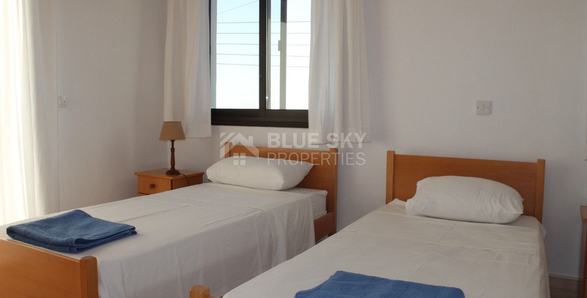 Unfurnished Villa with Large Plot in Peaceful Polis