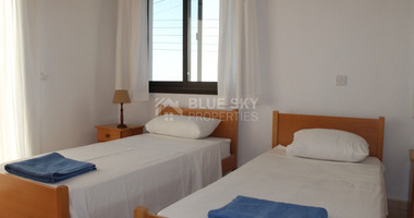 Unfurnished Villa with Large Plot in Peaceful Polis