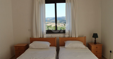 Unfurnished Villa with Large Plot in Peaceful Polis