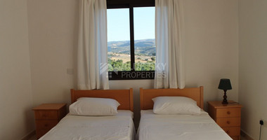 Unfurnished Villa with Large Plot in Peaceful Polis