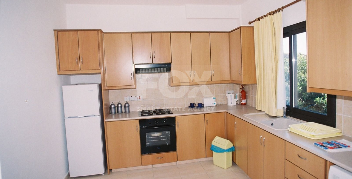 Unfurnished Villa with Large Plot in Peaceful Polis