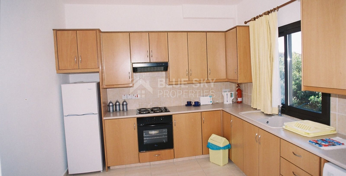 Unfurnished Villa with Large Plot in Peaceful Polis