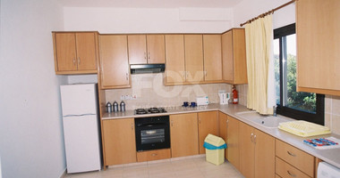 Unfurnished Villa with Large Plot in Peaceful Polis