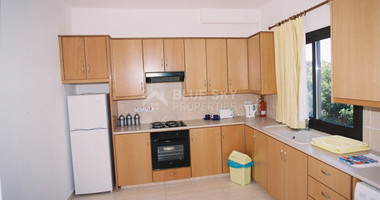Unfurnished Villa with Large Plot in Peaceful Polis