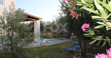 Unfurnished Villa with Large Plot in Peaceful Polis