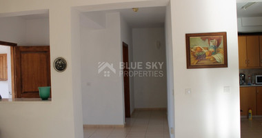 Unfurnished Villa with Large Plot in Peaceful Polis