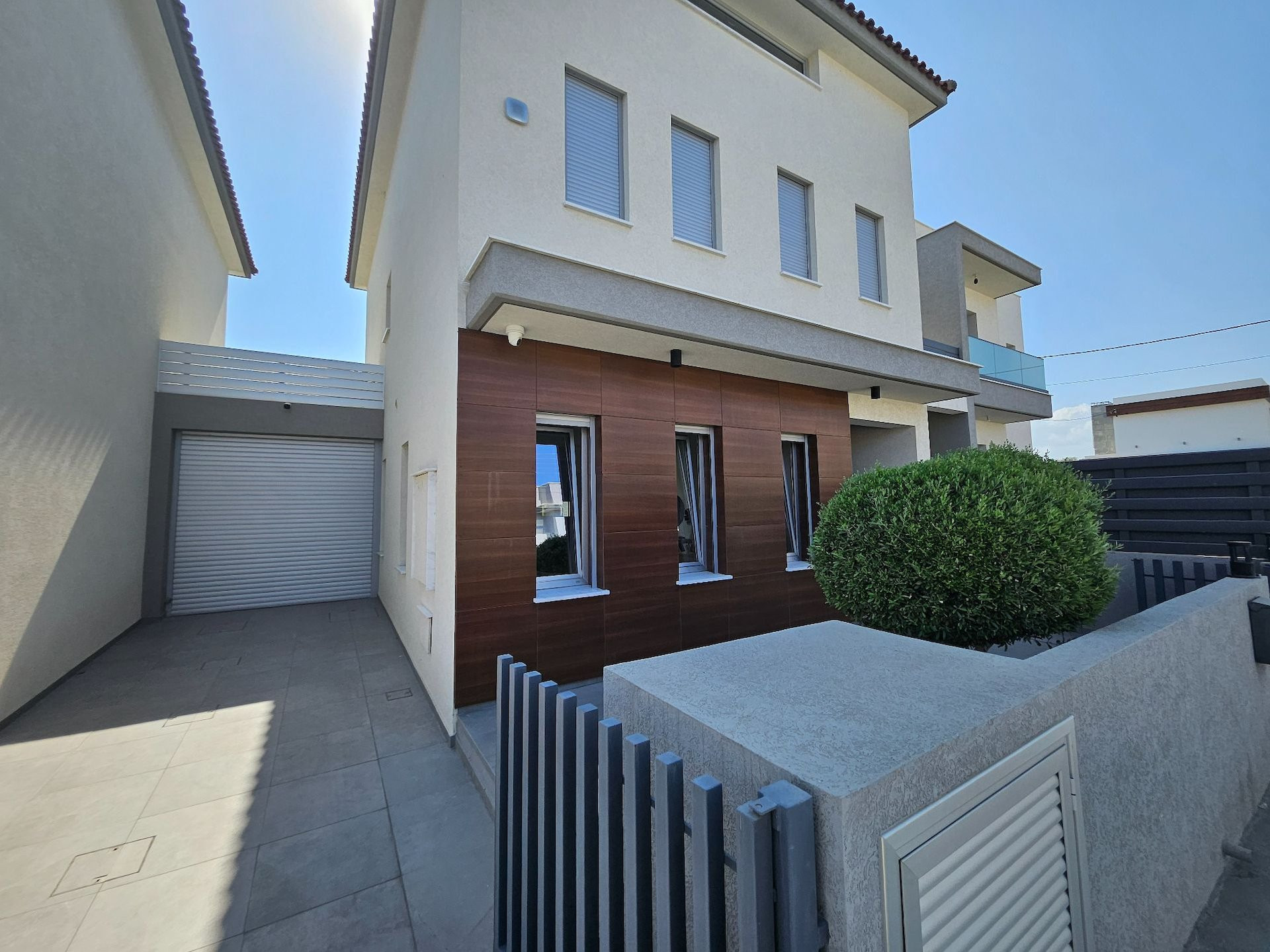 Wohnung 5 Schlafzimmer 237 m² Kolossi Municipality, Zypern