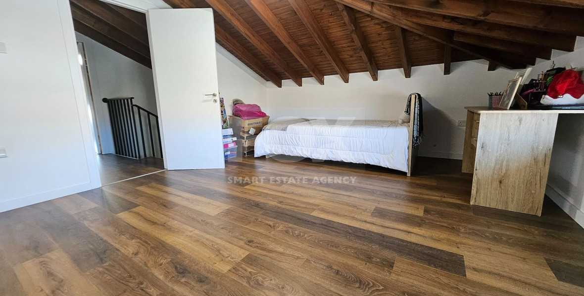 Modern Five-Bedroom Fully Furnished Detached House for sale in Kolossi