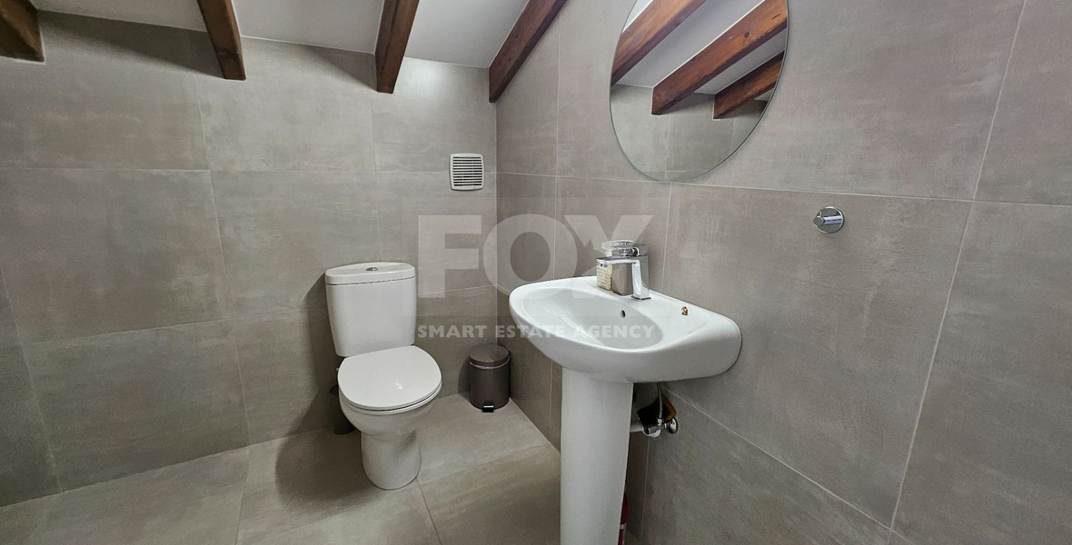Modern Five-Bedroom Fully Furnished Detached House for sale in Kolossi