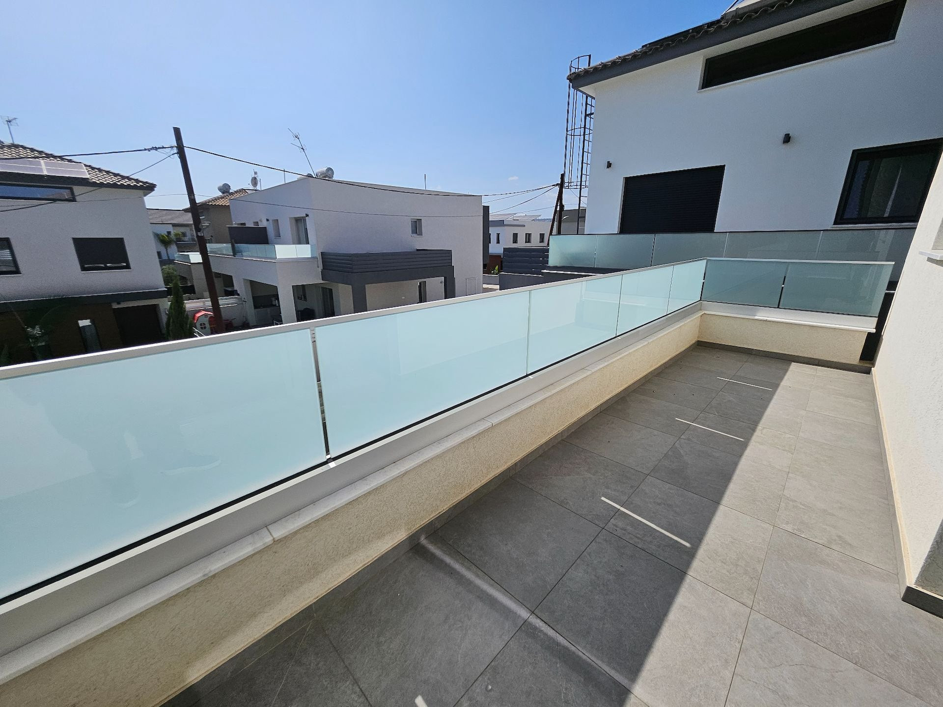 Wohnung 5 Schlafzimmer 237 m² Kolossi Municipality, Zypern