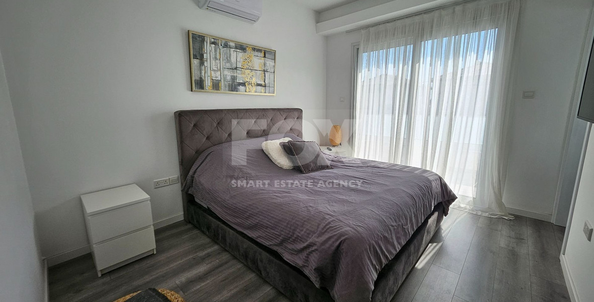 Modern Five-Bedroom Fully Furnished Detached House for sale in Kolossi